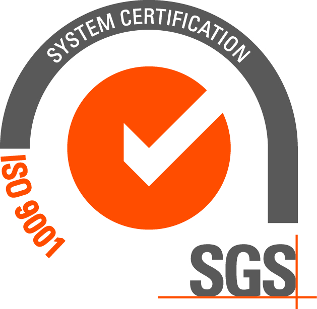 Logo SGS ISO 9001