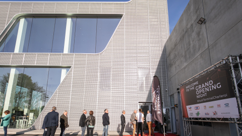 Inauguration du nouveau « AUDI TERMINAL CHARLEROI »