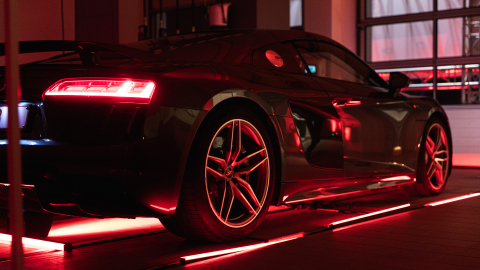 Inauguration du nouveau « AUDI TERMINAL CHARLEROI »