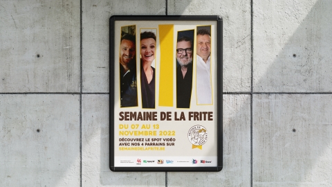 SEMAINE DE LA FRITE