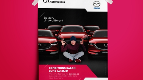Salon de l’auto 2021