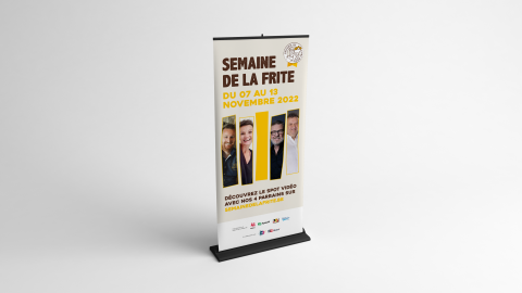 SEMAINE DE LA FRITE