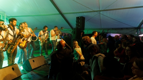 Anniversaire: 900 ans de la commune de Mont-Saint-Guibert