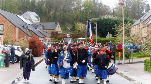 Anniversaire: 900 ans de la commune de Mont-Saint-Guibert