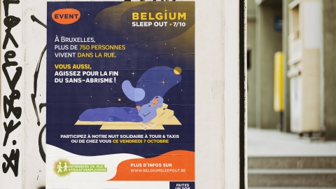 Campagne de sensibilisation