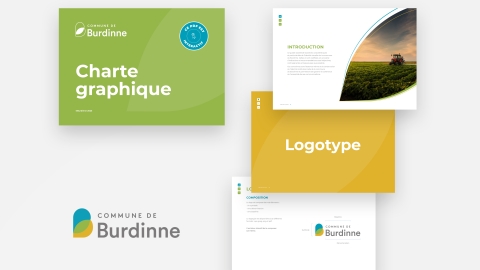 Identité et charte graphique