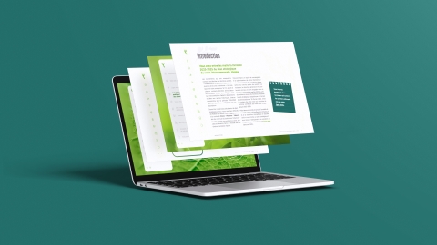 Plan stratégique interactif