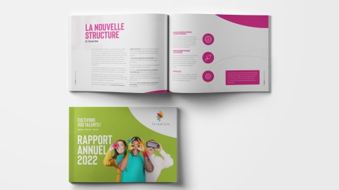 Rapport annuel de Formaform 2022