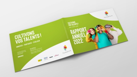 Rapport annuel de Formaform 2022