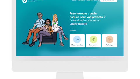 CAMPAGNE PSYCHOTROPES