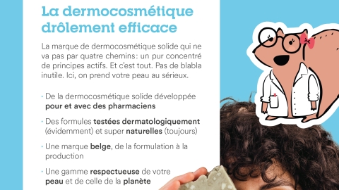 Identité visuelle & packagings