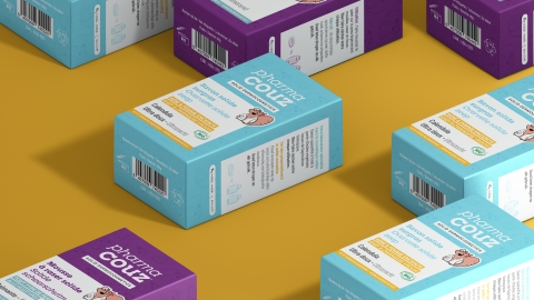 Identité visuelle & packagings