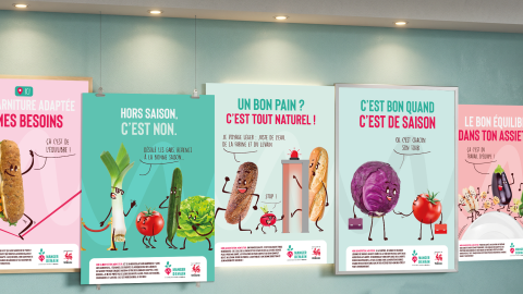 Campagne Manger Demain