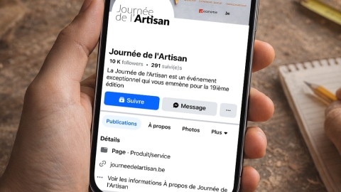 Journée de l'Artisan 2025