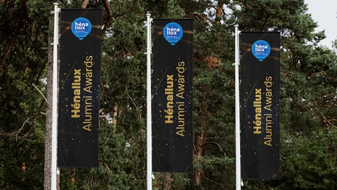 Hénallux Alumni Awards