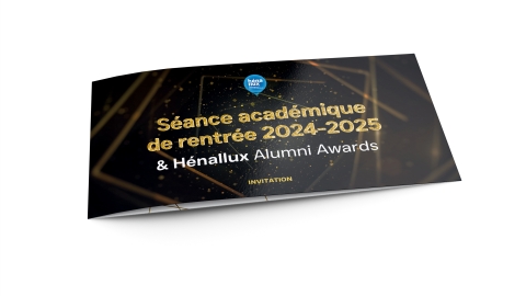 Hénallux Alumni Awards