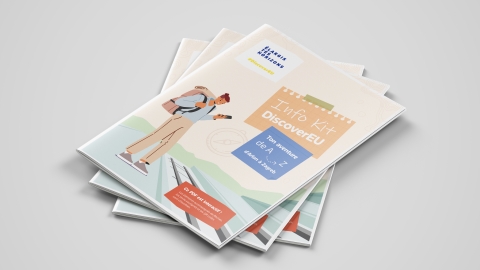 Guide DiscoverEU