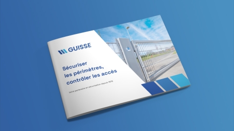 Identité graphique & brochure
