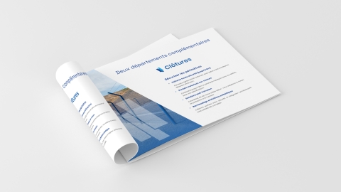 Identité graphique & brochure
