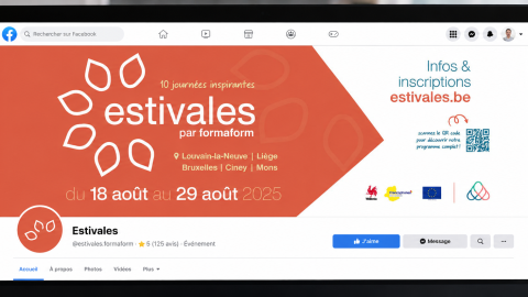 Les Estivales Formaform