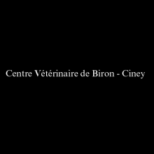 Clinique vétérinaire de Biron