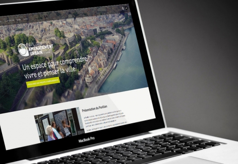Site web 'Namur reprend vie'