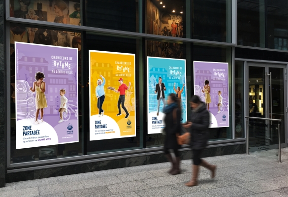 Ville de Namur - Namur reprend vie