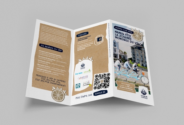 Ville de Namur - Namur reprend vie