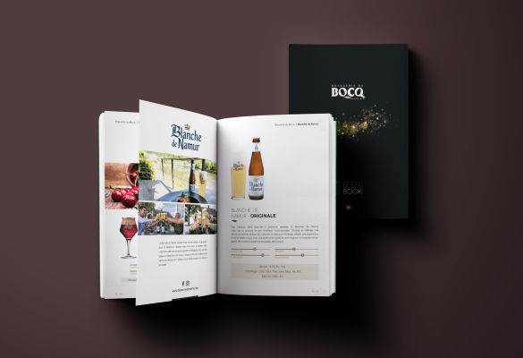 Brasserie du Bocq