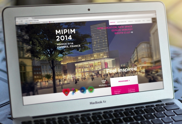 AWEX - Mipim