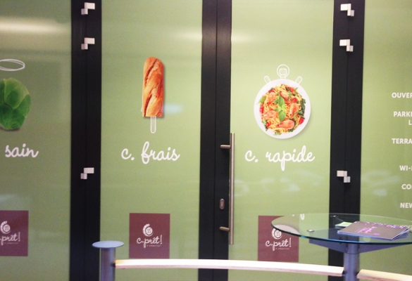 Be your cook (C. prêt !)