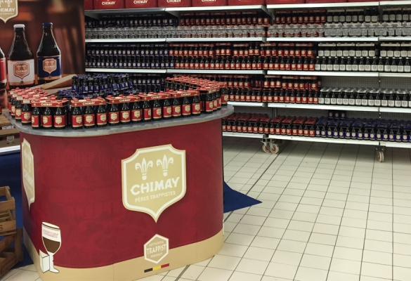 Bières et Fromages de Chimay