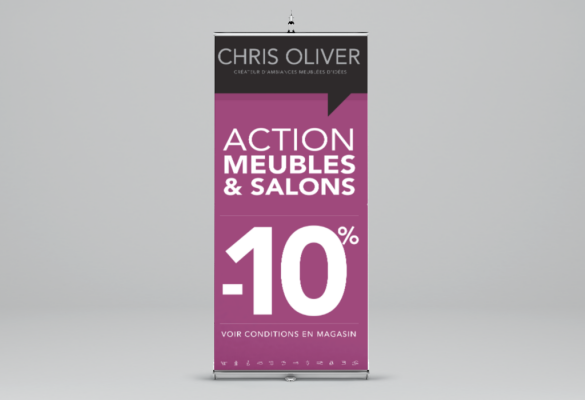 Chris Oliver