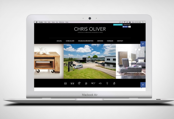 Chris Oliver