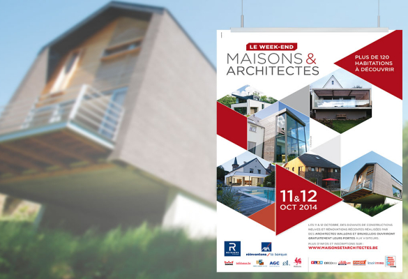 Week-end Maisons & Architectes