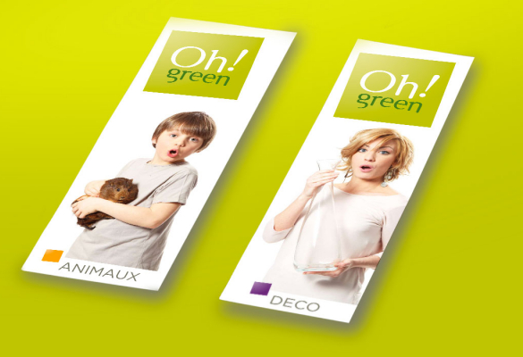 Oh! green