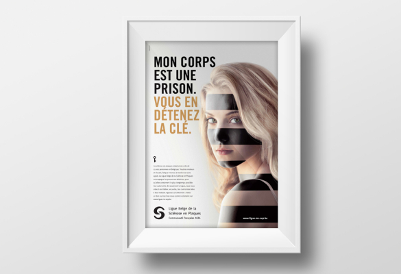 Ligue belge de la sclérose en plaques