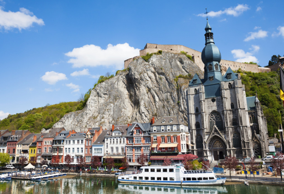 Maison du Tourisme Dinant Haute Meuse